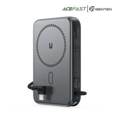 Acefast M24 22.5W 10000mAh Magnetic Wireless Power Bank